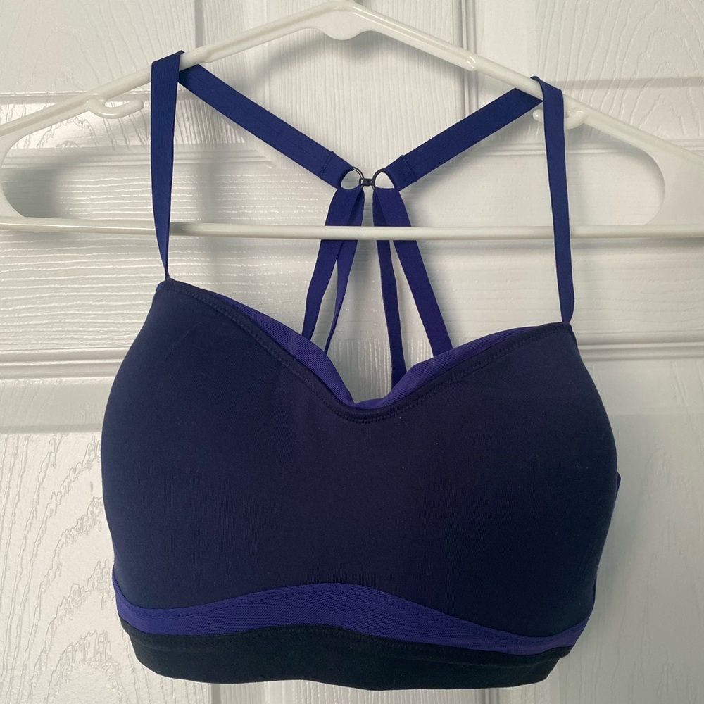 Brooks FineForm Wire Free Sports Bra